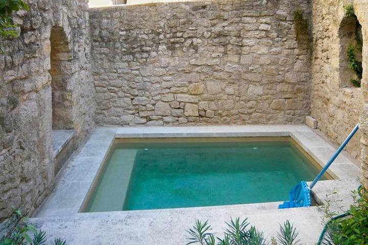 Appartement de vacances pour 2 personnes, avec Terrasse et Vue