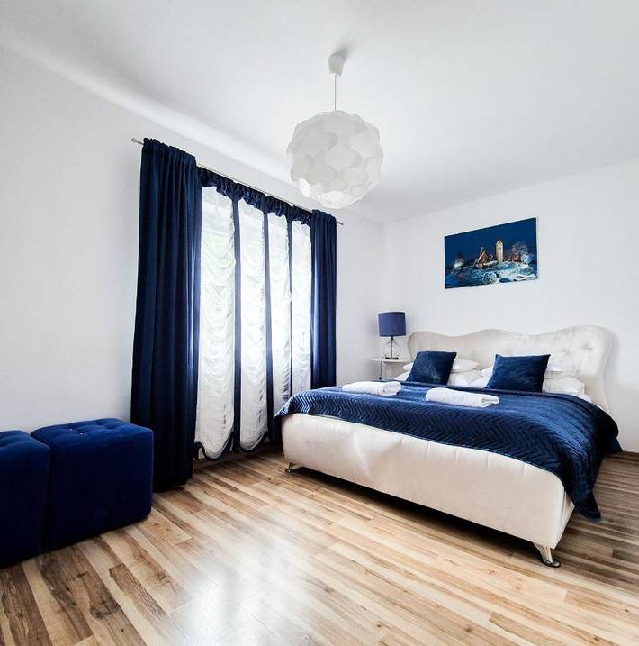 Ośrodek wypoczynkowy dla 4 osób, z jacuzzi i taras w Karpacz
