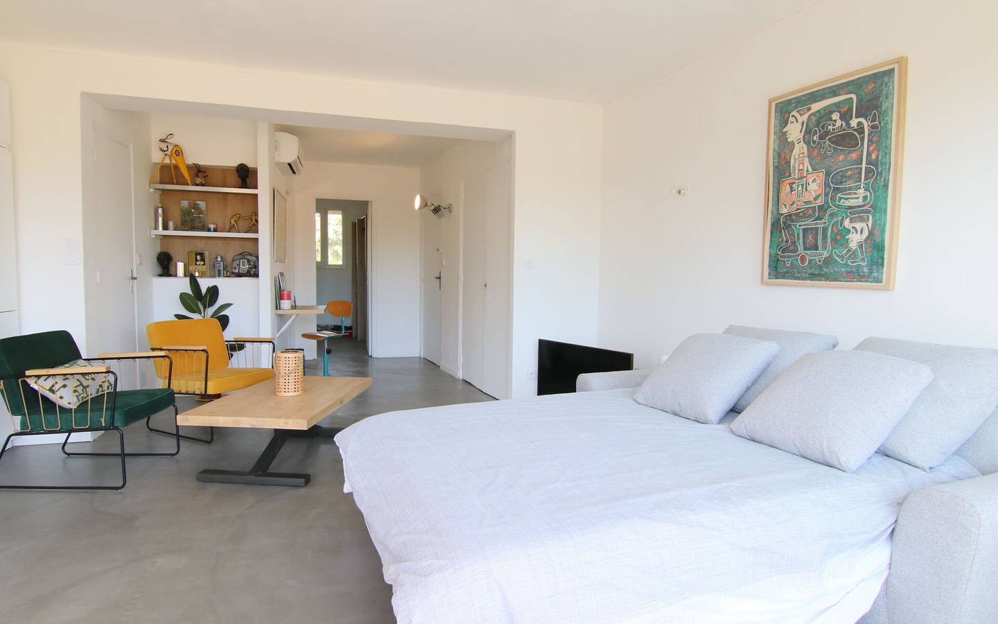 Hel leilighet, Sunset Loft in Cannes, Middelhavskysten (Frankrike)