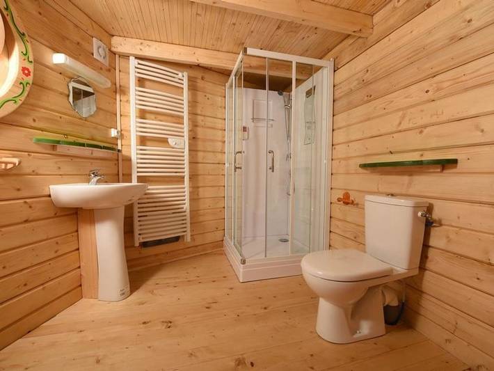 Location de vacances pour 6 personnes, avec piscine à Dienné - 2
