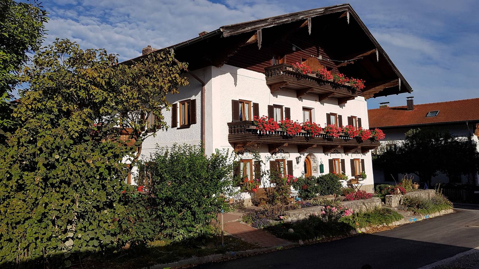 Biererhof - Appartement Rottau ca. 23 qm für 2 Personen in Rottau, Grassau