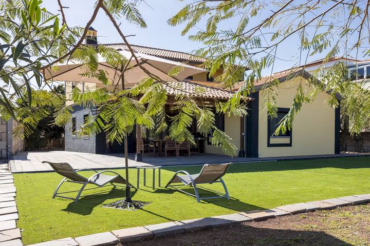 Villa für 8 Personen, mit Garten und Terrasse, kinderfreundlich - 1