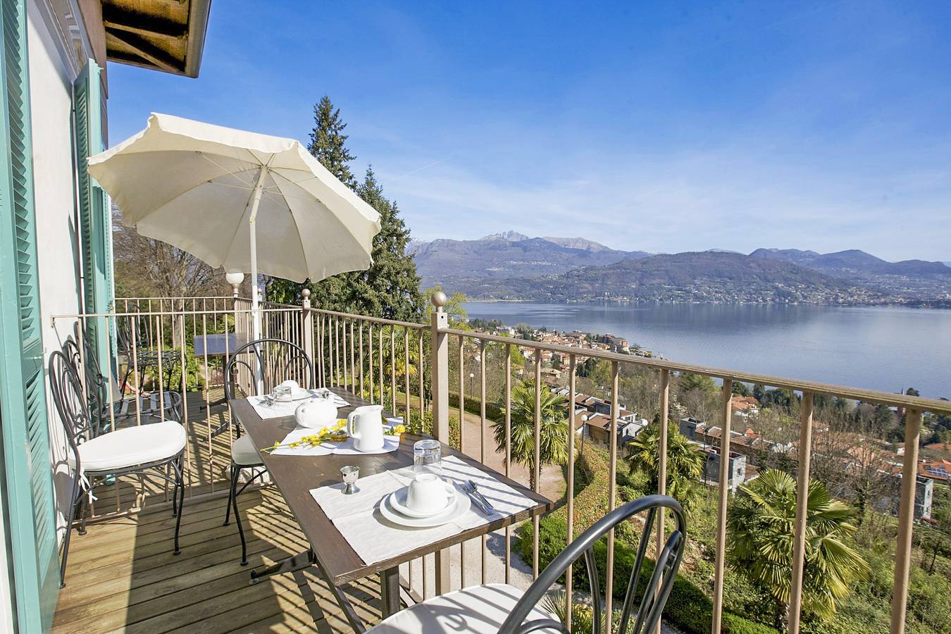 Apartamento entero, Villa Anna Isole Borromee Nr. 11 in Baveno, Comune di Baveno
