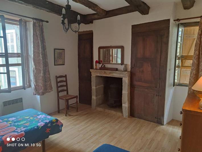 Location de vacances pour 4 personnes, avec Terrasse et Jardin à Pazayac - 4