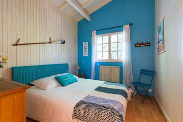 Maison De Vacances pour 10 Personnes dans Lège-Cap-Ferret, Bassin d'Arcachon, Photo 4