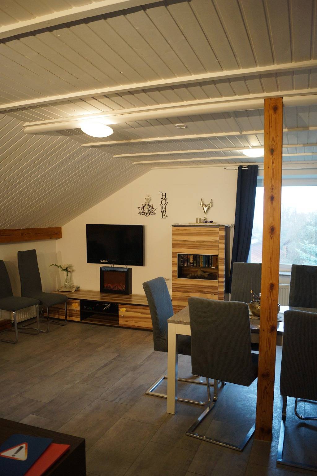 Ganze Wohnung, Ferienhaus „Ruhige und renovierte Wohnung“ mit Wlan in Schwendi, Landkreis Biberach