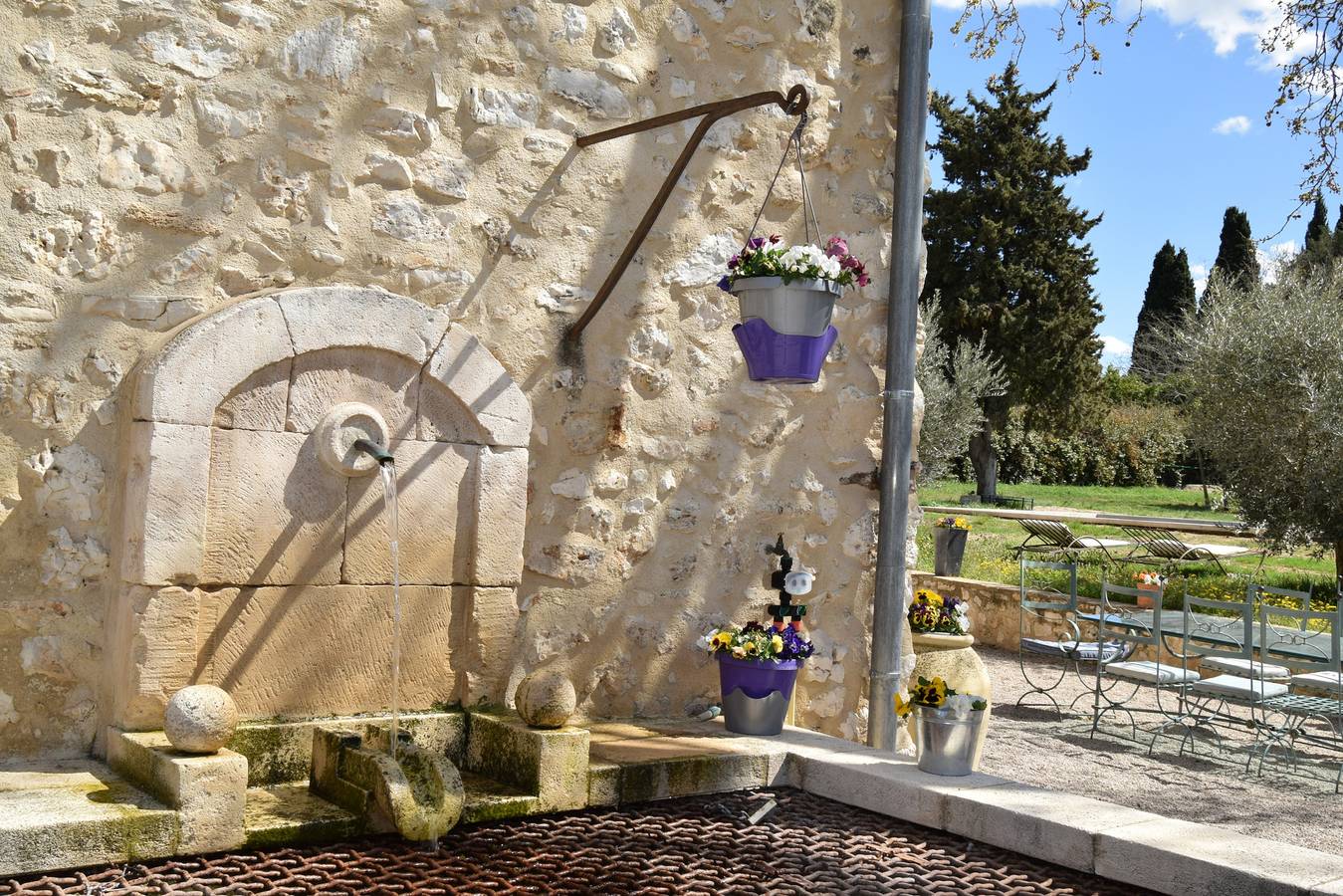 Location vacances mas piscine Eygalieres Ls1-447 in Eygalières, Arles region