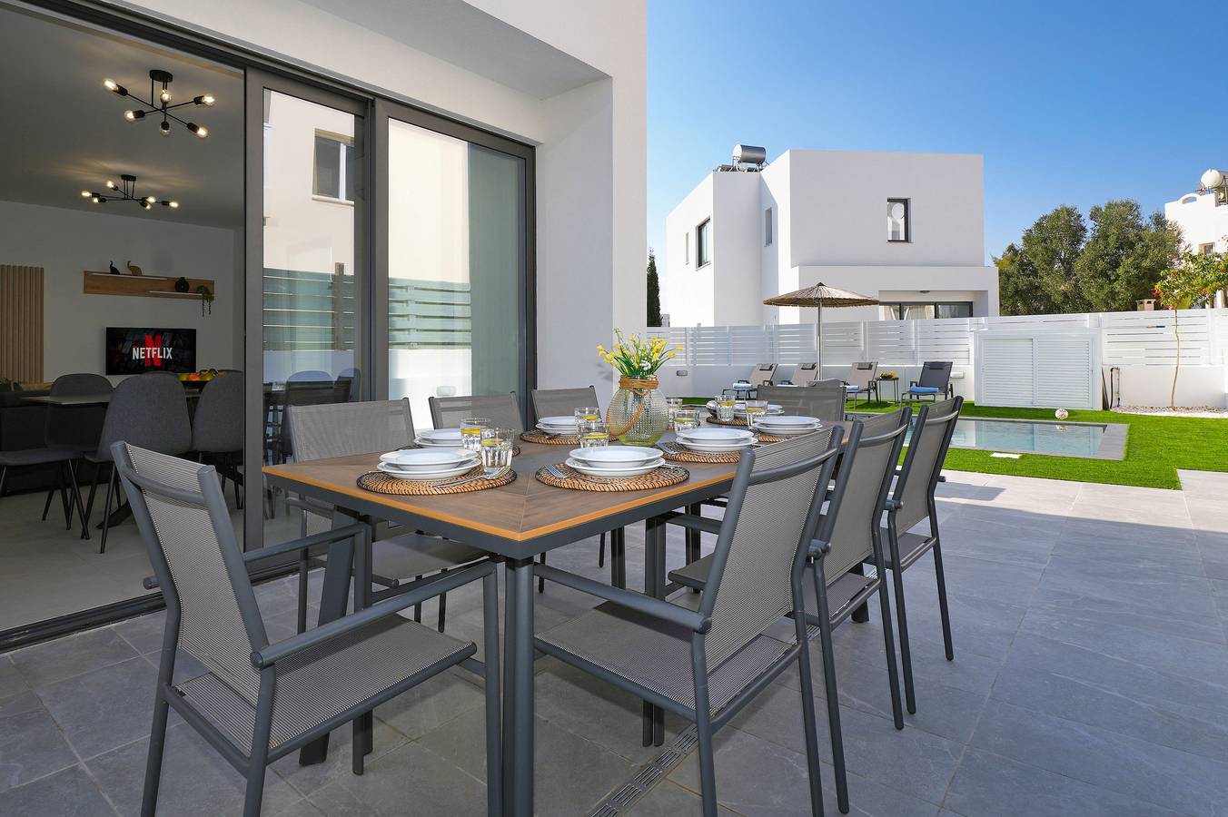 Merope in South Cyprus