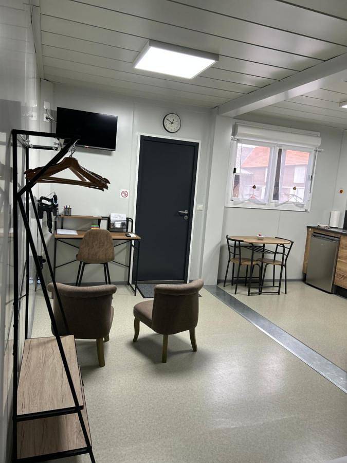 Les Chambres de Campagne in Campagne (Oise), Oise