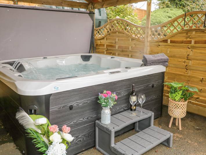 Cottage für 7 Personen mit Garten in Grafschaft Antrim