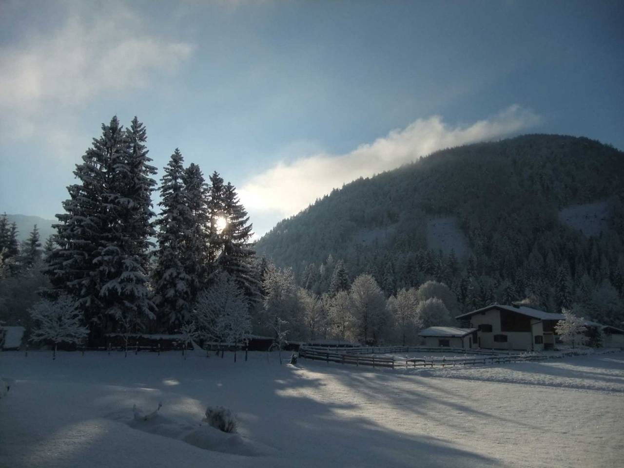 Weindlhof - Einzelzimmer (inkl. Frühstück) in Waidring, Tiroler Unterland