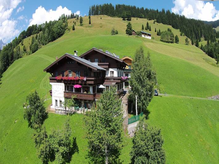 Ferienwohnung für 8 Personen, mit Terrasse in Maria Alm - 4