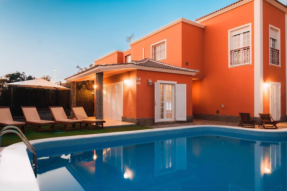Villa Chloe Costa Adeje in Miraverde, Adeje