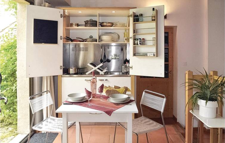 Location de vacances pour 2 personnes, avec jardin en Bourgogne-Franche-Comté - 4