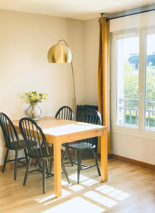 Gîte pour 6 personnes, avec balcon à Magny-le-Hongre - 3