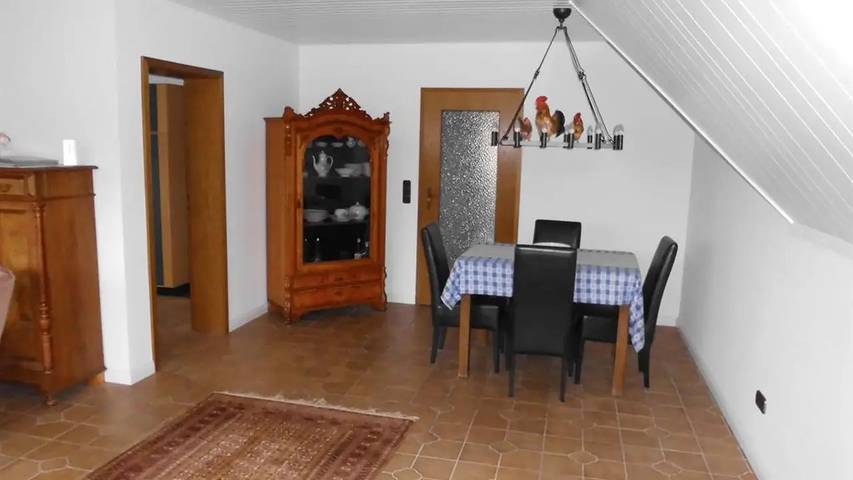 Ferienwohnung für 4 Personen, mit Balkon in Wietzendorf - 4