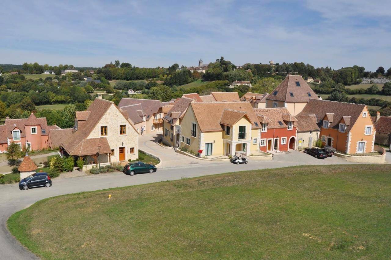 Le Haut-Val Résidences in Bellême, Parc naturel régional du Perche