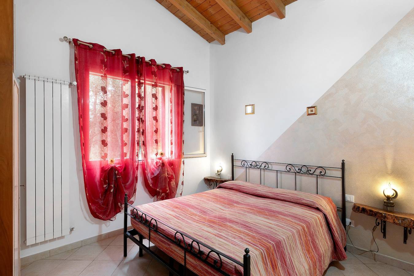 Ganze Wohnung, Apartment mit privatem Garten und Wlan in Santo Stefano al Mare in Santo Stefano al Mare, Riviera di Ponente