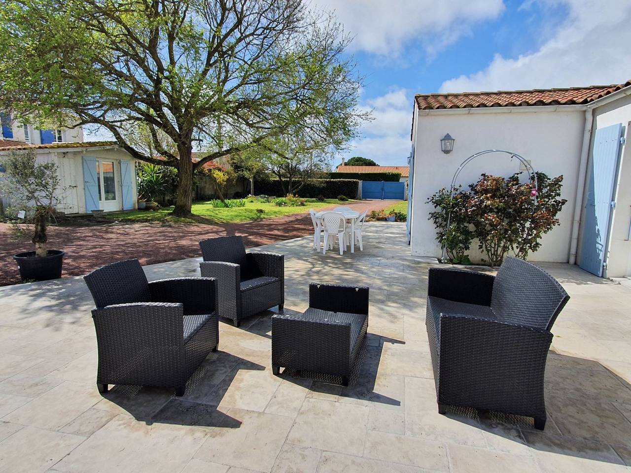 Studio entier, Location de vacances in La Cotinière, Saint-Pierre-d'Oléron