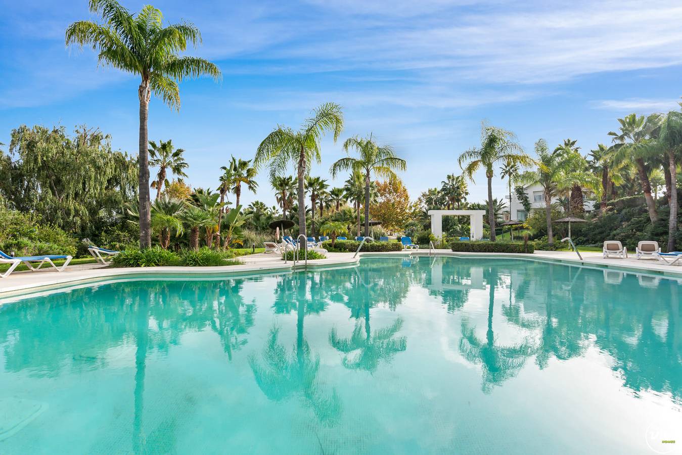 Ganze Wohnung, Casa Sereno in Alcazaba Lagoon, Casares