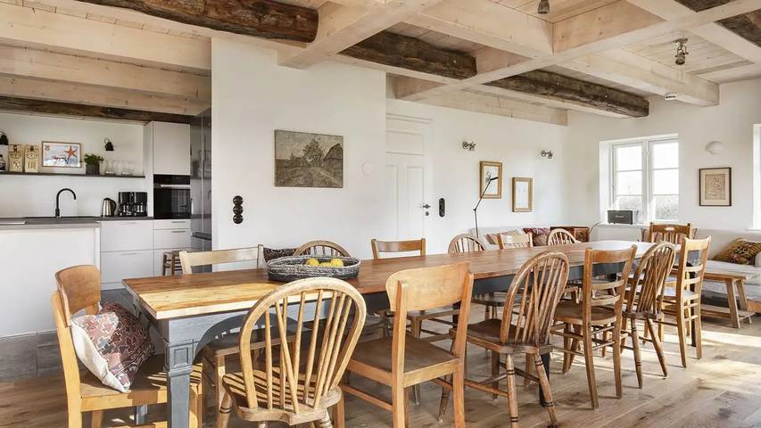 Ferienhaus für 16 Personen, mit Garten und Sauna sowie Terrasse, mit Haustier in Hasselberg - 3