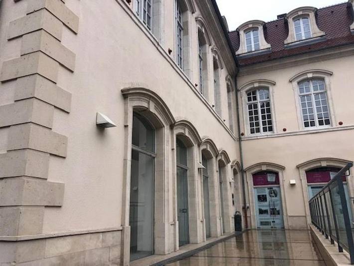 Gîte pour 2 personnes dans Office De Tourisme De Nancy - 4