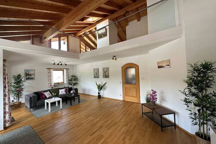 Bauernhof für 3 Personen, mit Balkon am Schliersee - 4