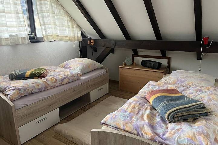 Ferienhaus für 6 Personen, mit Balkon und Garten in Siegsdorf - 3