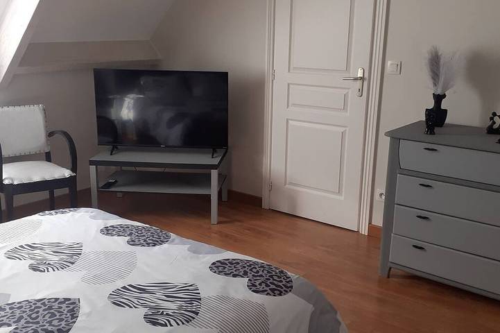 Location de vacances pour 7 personnes à Cellettes - 4