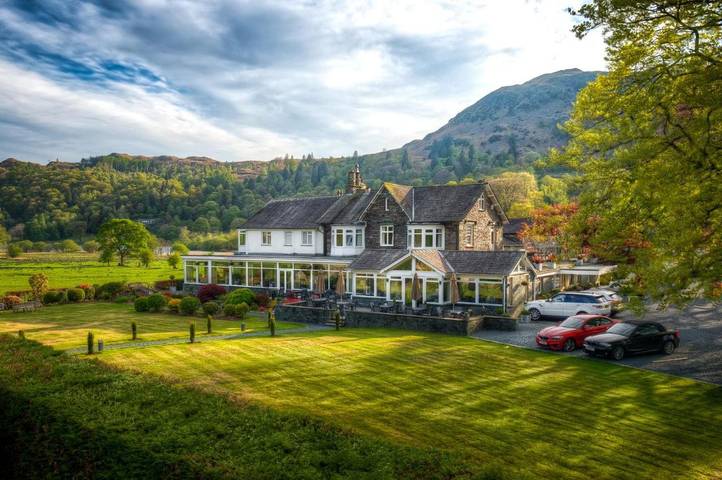 Holiday rental for 2 people, with Terrace and Garden as well as Lake view in Grasmere