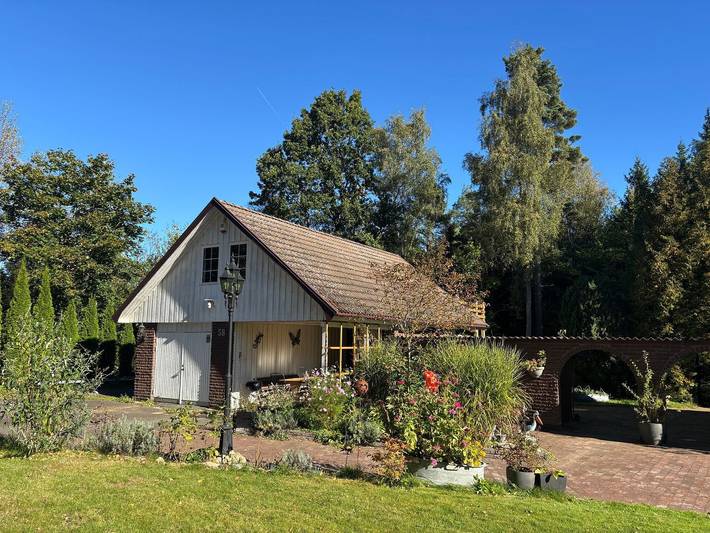Ferienhaus für 6 Personen, mit Terrasse, mit Haustier - 1