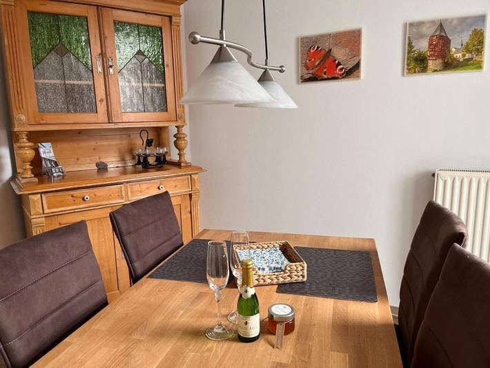 Apartamento de vacaciones para 3 personas, con terraza - 1
