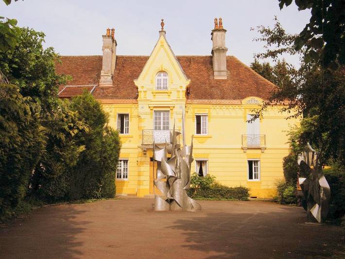 Casa de huéspuedes para 4 personas, con jardín - 1
