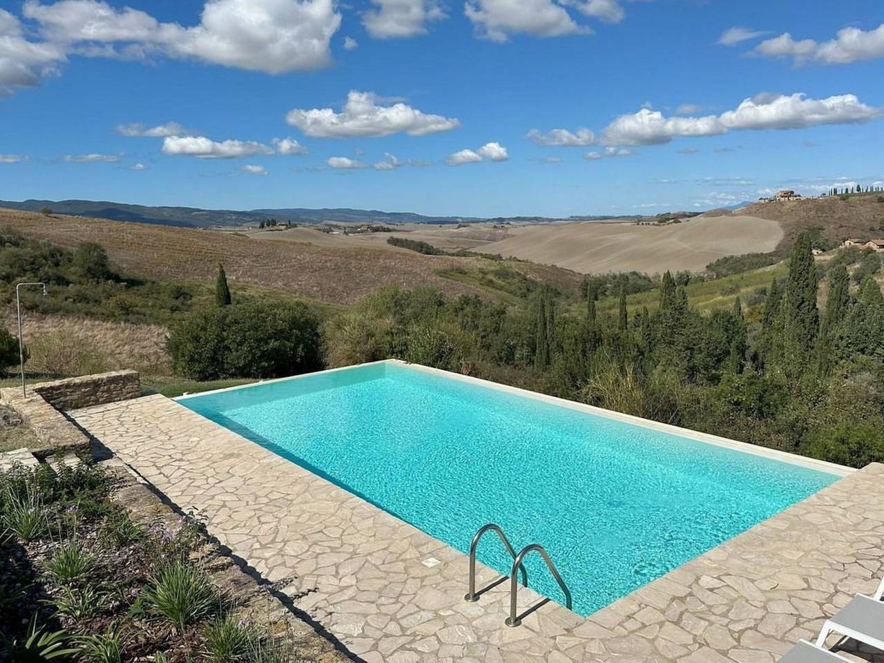 Villa Cantuccio in Volterra Stadt, Volterra