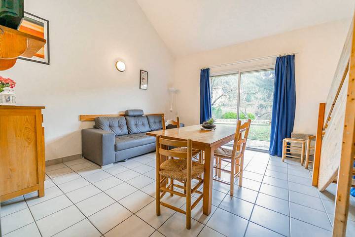 Logement 4/6 personnes - Village vacances de Blajoux in Quézac, Cevennen