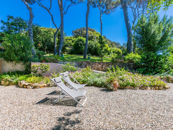 Ferienhaus für 2 Personen, mit Terrasse und Garten in Livorno - 3