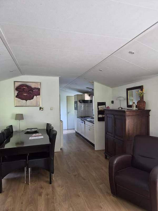 Location de vacances pour 5 personnes, avec Terrasse et Jardin ainsi que Piscine et Vue à Wageningue - 2