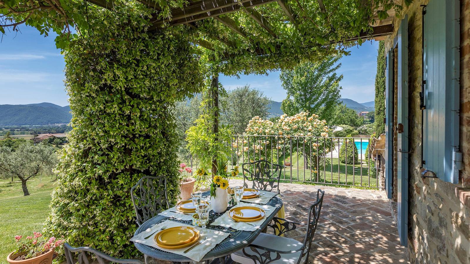 Casal Parro 6, Emma Villas in Perugia, Perugia e dintorni