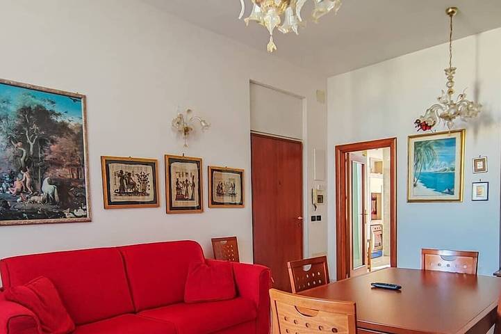 Holiday apartment for 6 people, with balcony and hot tub - 1