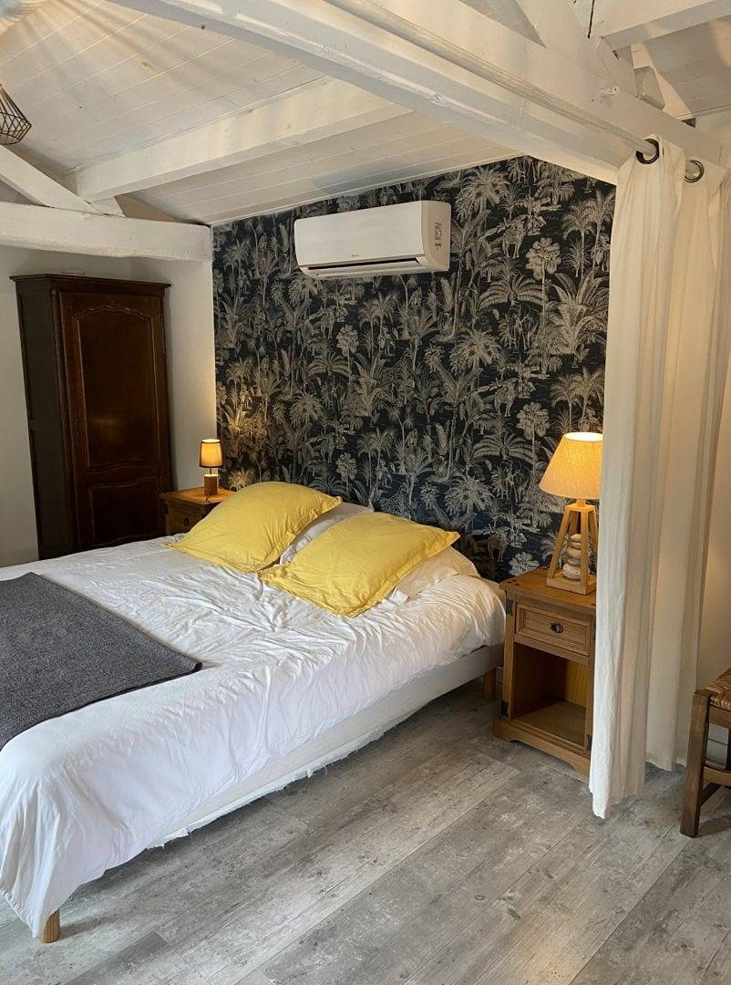 Chambres d'hôtes et gîte le Petit Moulin - la Chambre "Petite Maison" in Pouzauges, Fontenay-le-Comte