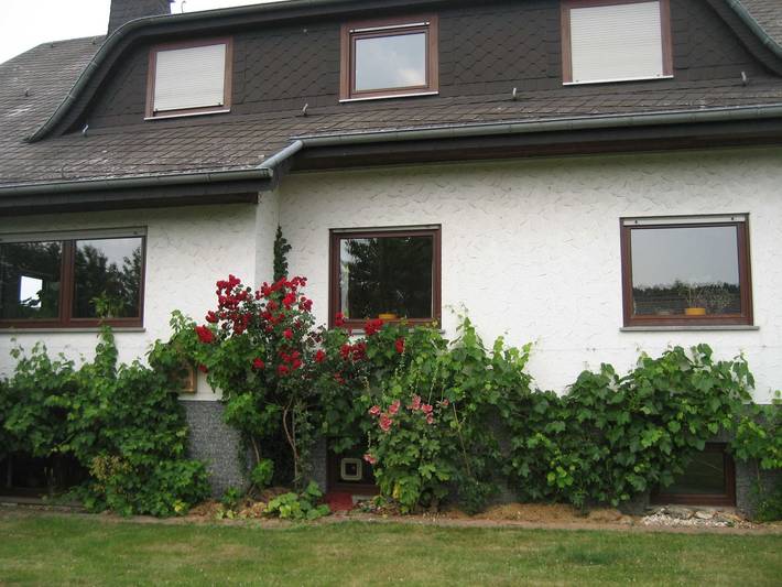 Ferienwohnung für 6 Personen, mit Terrasse und Garten im Waldecker Land - 3