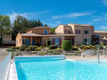 Maison de vacances pour 6 personnes, avec terrasse et jardin, animaux acceptés dans le Vaucluse