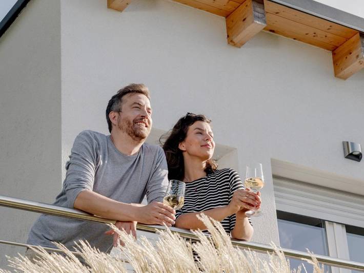 Hütte für 2 Personen, mit Garten in Niederösterreich - 3