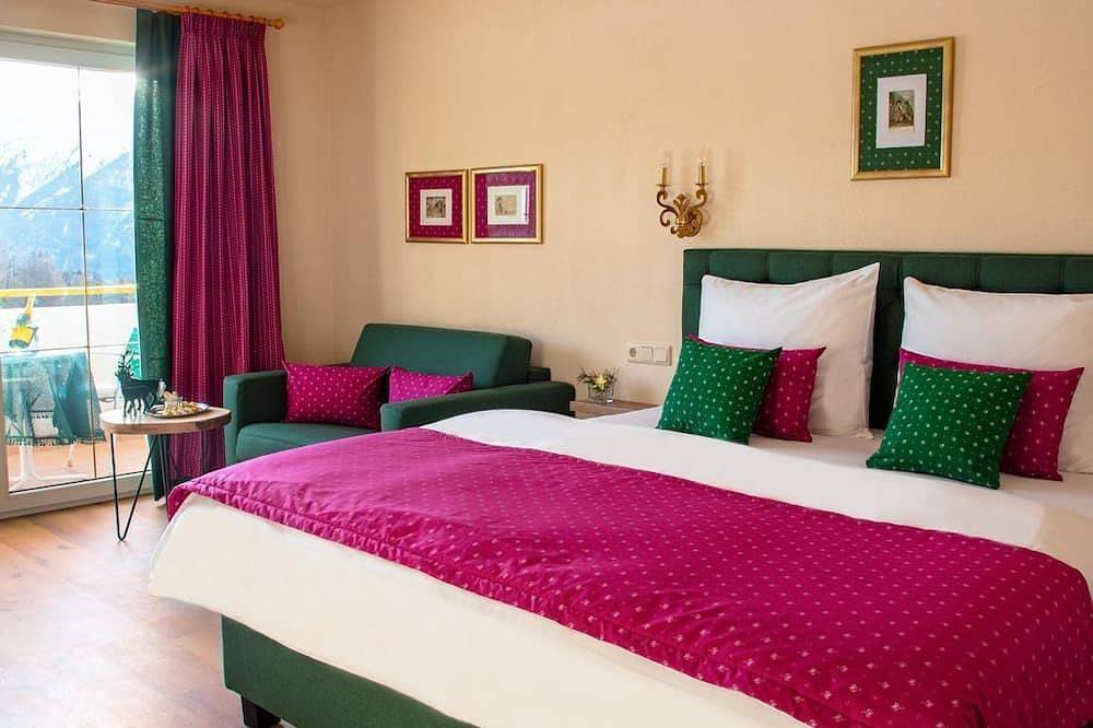 Doppelzimmer - Kaiserhof in Mösern, Telfs