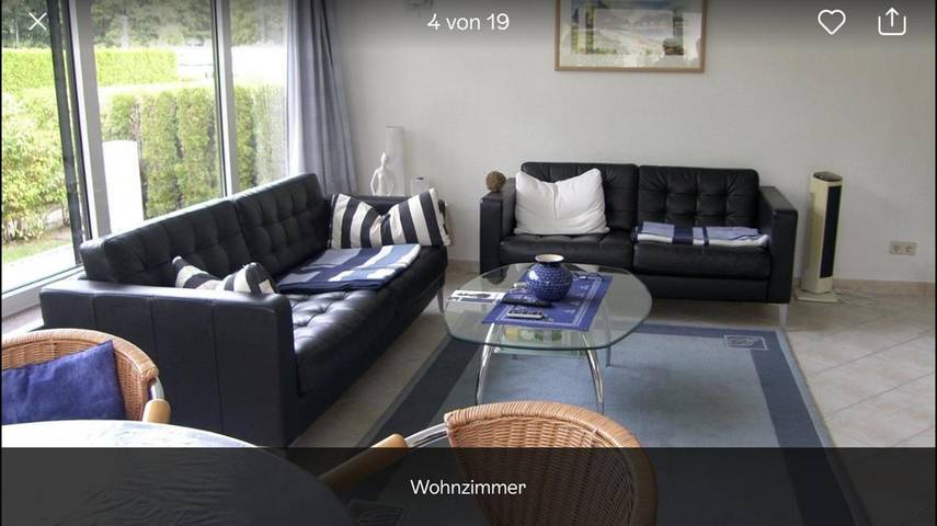 Ferienhaus für 3 Personen, mit Terrasse in Dahmen - 3