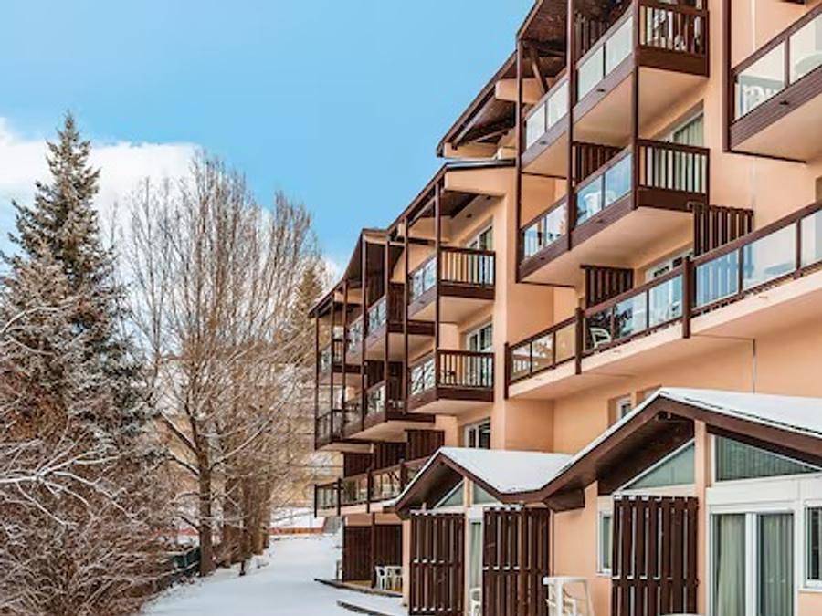 Pierre & Vacances Résidence Le Pédrou - Estudio 4 personas - (máx. 2 adultos) Estudio Estándar in Font-Romeu-Odeillo-Via, Parque Natural Regional de los Pirineos Catalanes