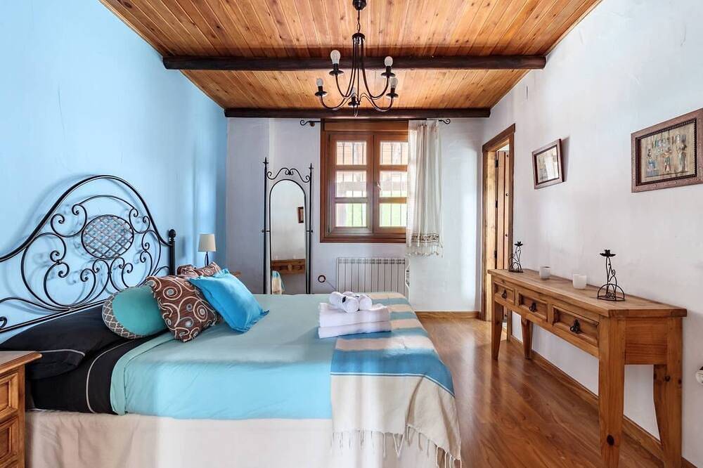 Schönes Haus mit privatem Pool und Kamin in El Puntal (Granada), Padul