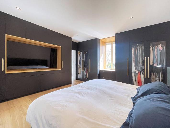 Location de vacances pour 12 personnes, avec piscine ainsi que terrasse et vue à Cambes - 2