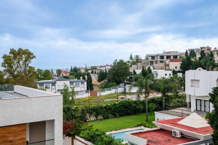 Villa voor 8 personen, met tuin en whirlpool in Tanger