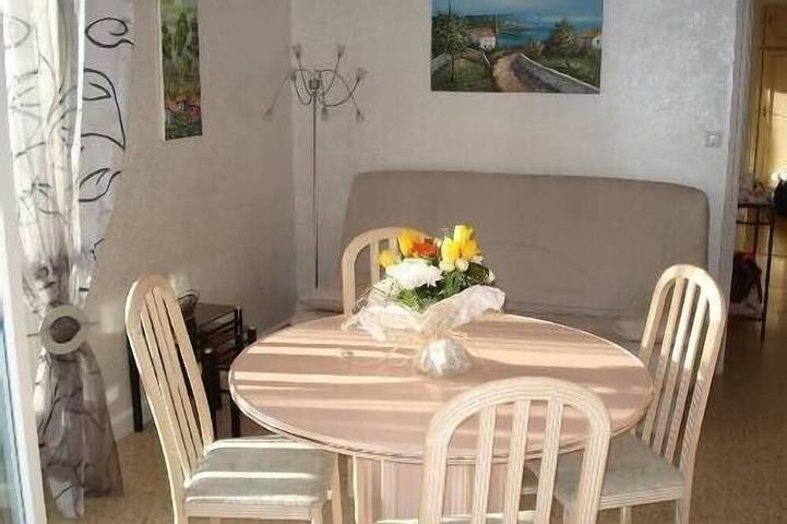 Appartement de vacances pour 4 personnes, avec Balcon